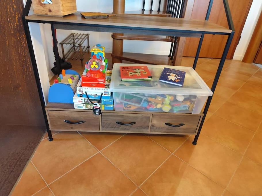 La Casetta Di Palidoro Eksteriør billede